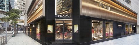 prada shop central hong kong